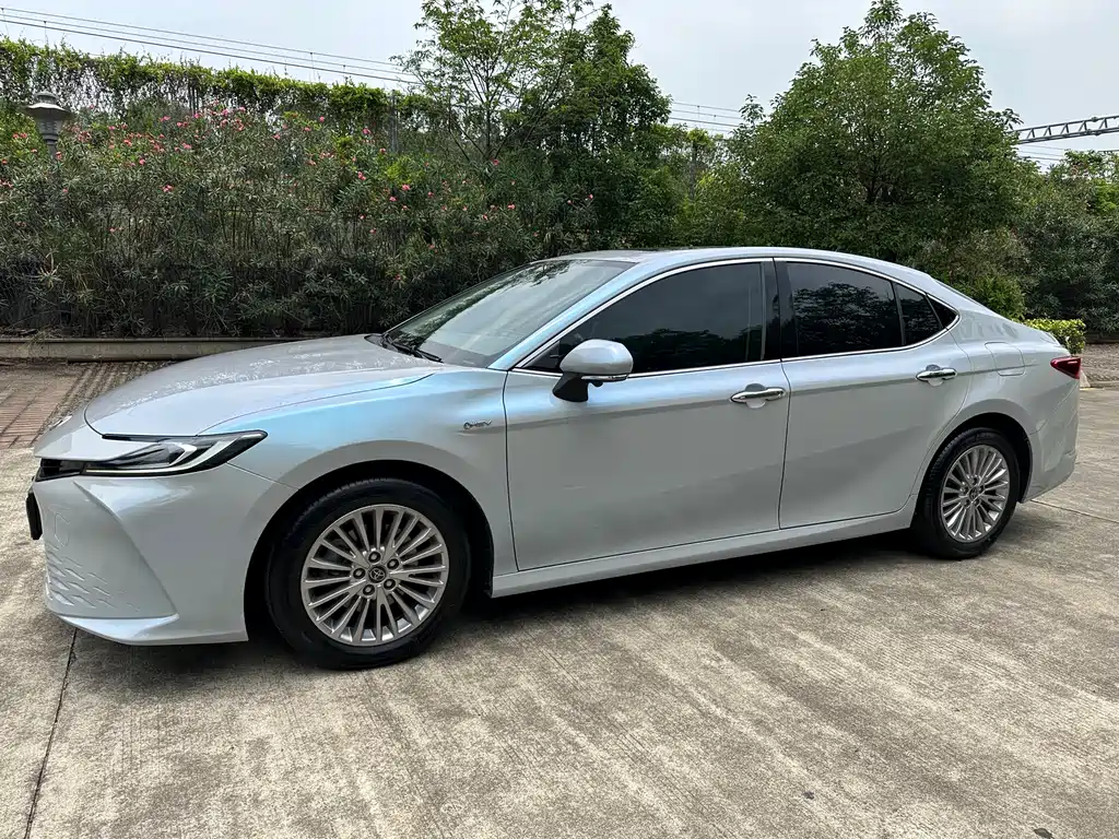 Camry Dual Engine 2.0 HGVP Luxury