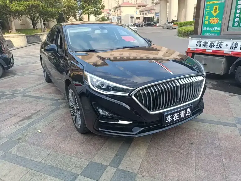 Hongqi H5 Classic 1.5 T DCT Flagship Charm