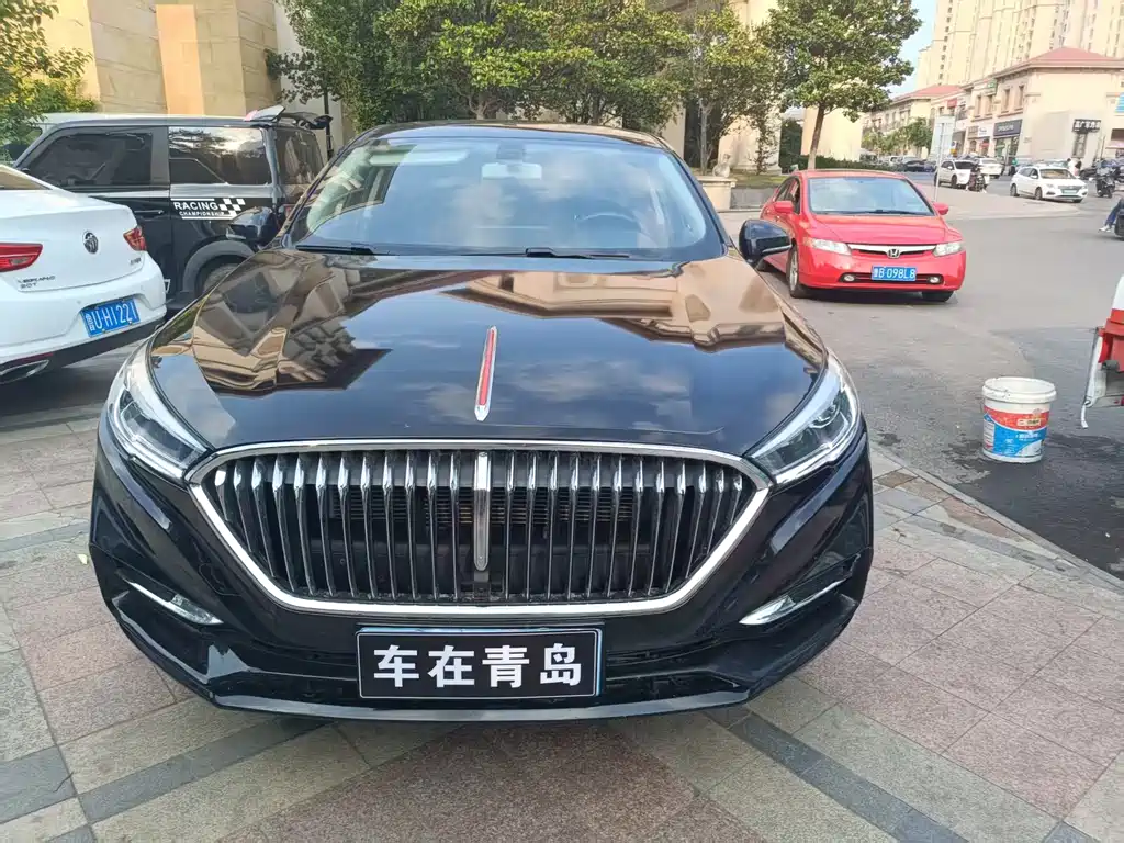 Hongqi H5 Classic 1.5 T DCT Flagship Charm
