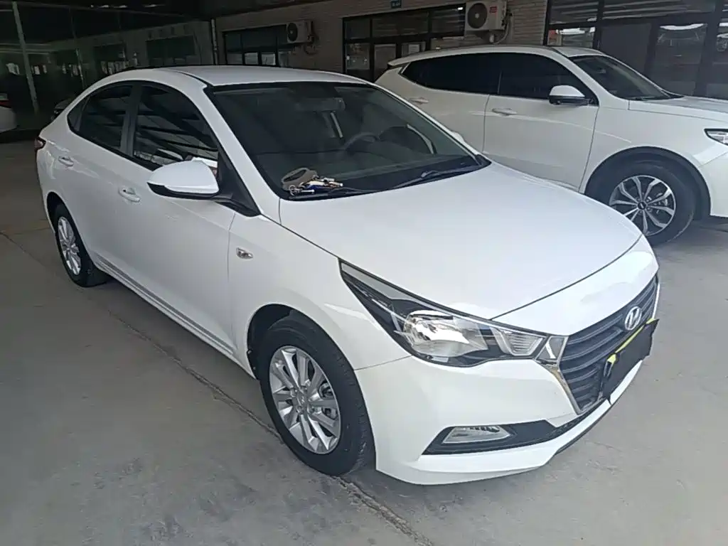 Verna 1.4 L Auto Cool GLS