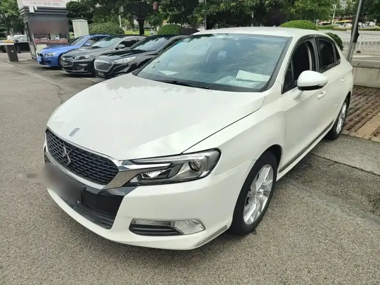 DS 5 LS 1.6 T Comfort THP160