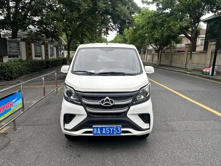 Changan Star 5 1.4 L Standard Bus CN-VI EA14 MR