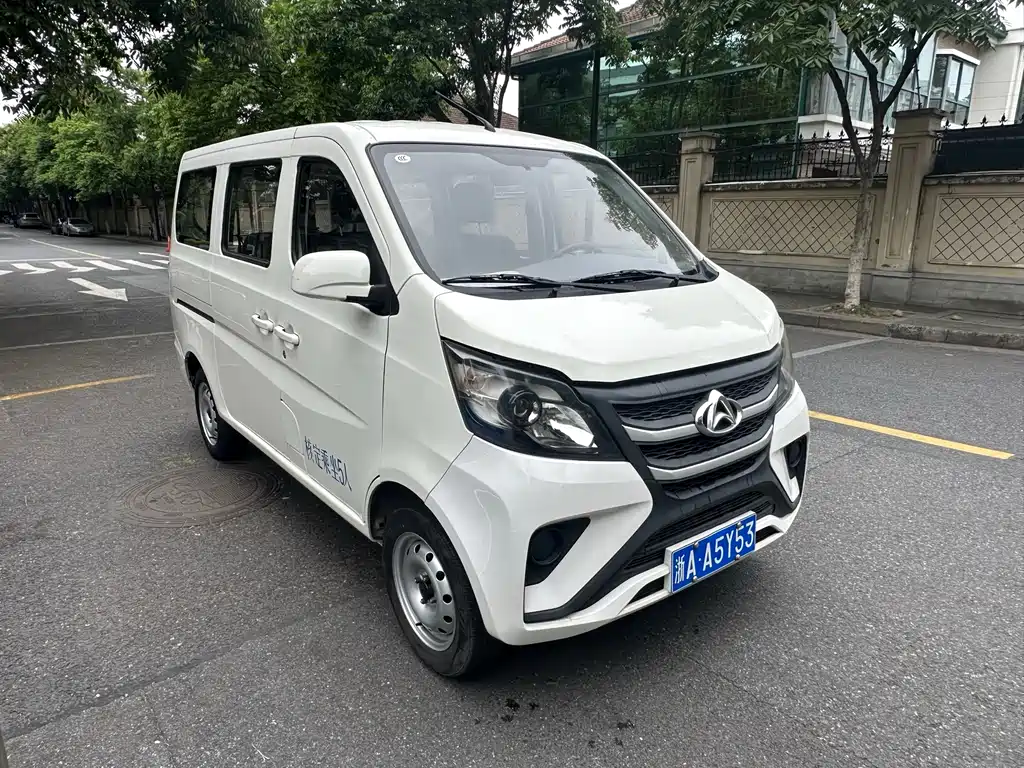 Changan Star 5 1.4 L Standard Bus CN-VI EA14 MR
