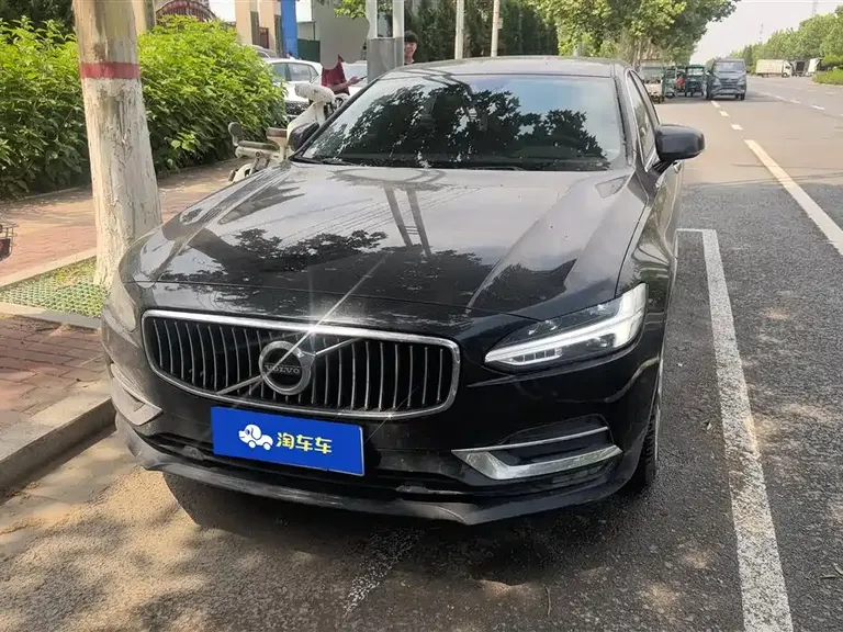 Volvo S90 T5 Smart Ease Luxury
