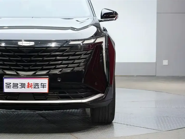 Geely Boyue L 2.0 TD DCT Flagship