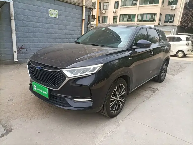 Changan Oshan X7 1.5 T Auto Luxury