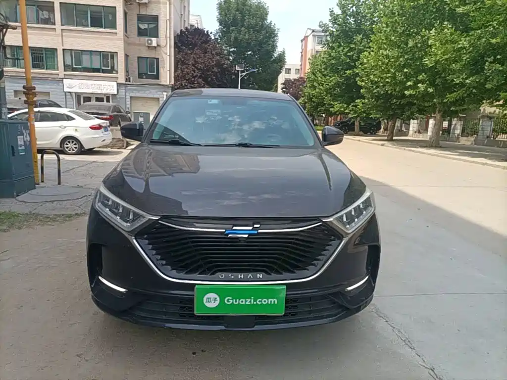 Changan Oshan X7 1.5 T Auto Luxury