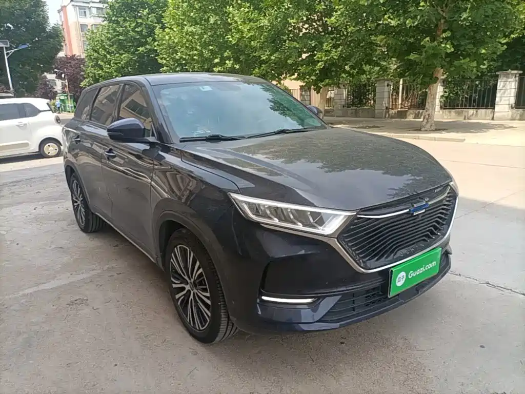 Changan Oshan X7 1.5 T Auto Luxury