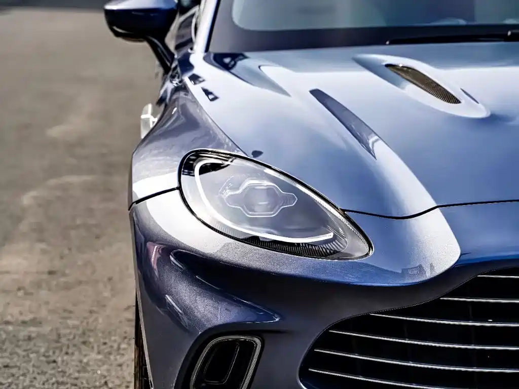 Aston Martin DBX 4.0 T V8 Return to Nature Realm