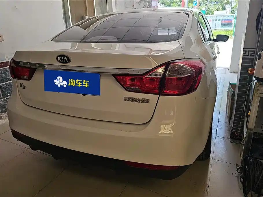 Kia K3 1.6 L Manual GL