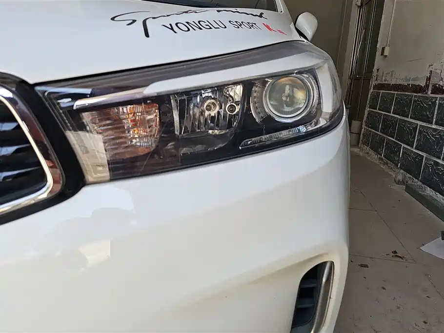 Kia K3 1.6 L Manual GL