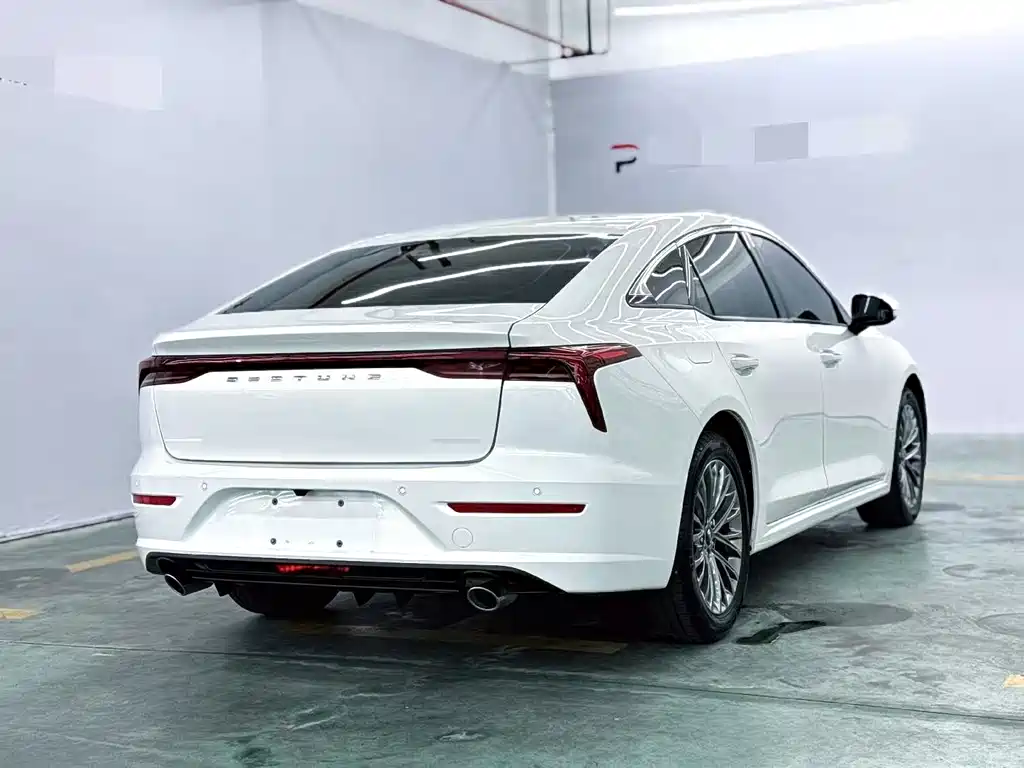 Besturn B70 1.5 T Auto Pleasure