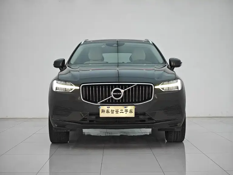 Volvo XC60 T5 4 WD Smart Vision