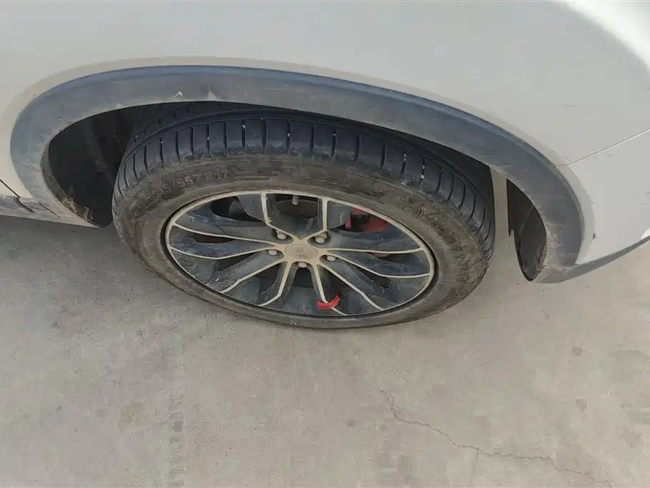 Senya R7 1.6 L Manual Luxury