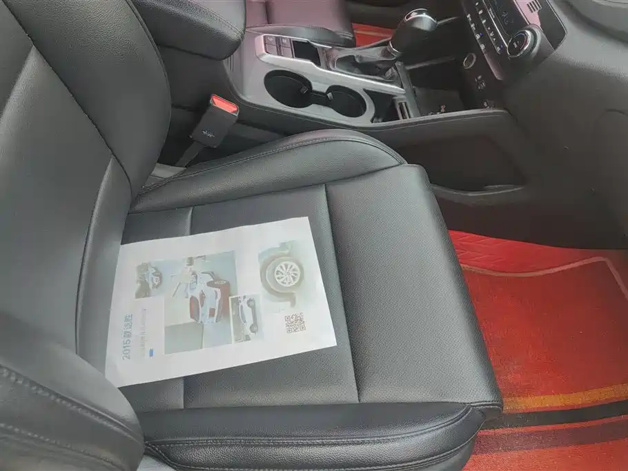 Tucson 1.6 T DCT 2 WD Intelligent