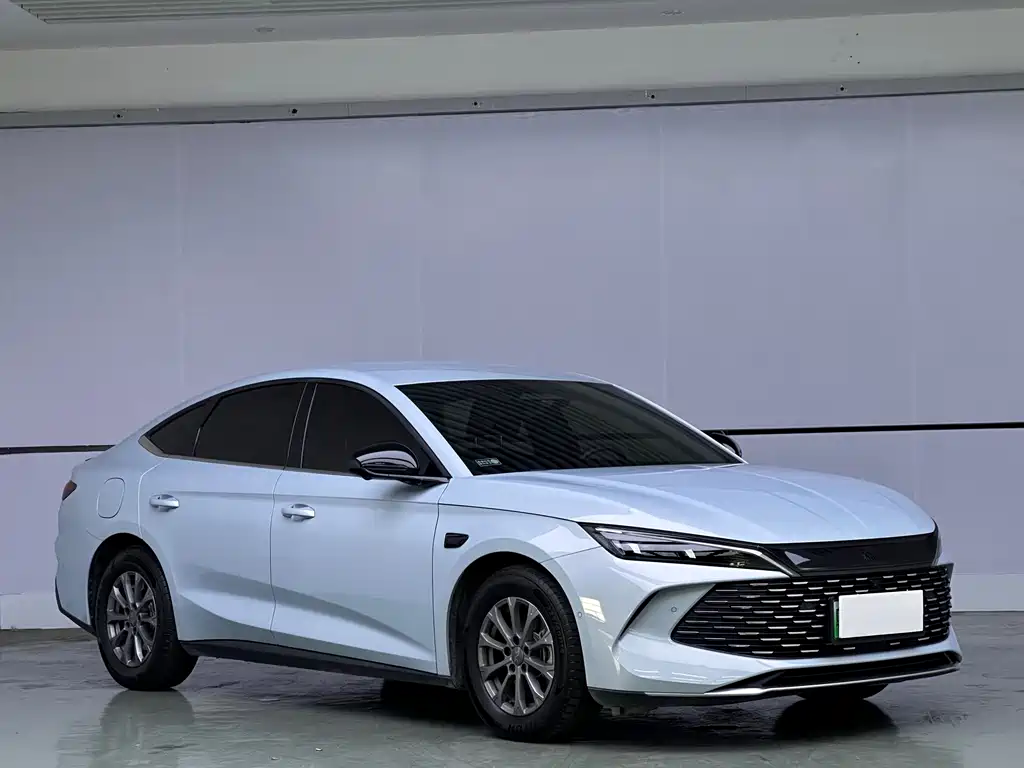Qin L DM-i Smart Drive 80 KM Leading