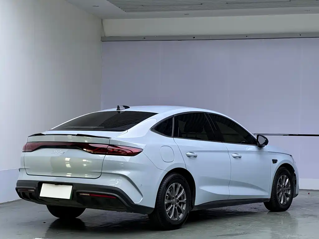 Qin L DM-i Smart Drive 80 KM Leading