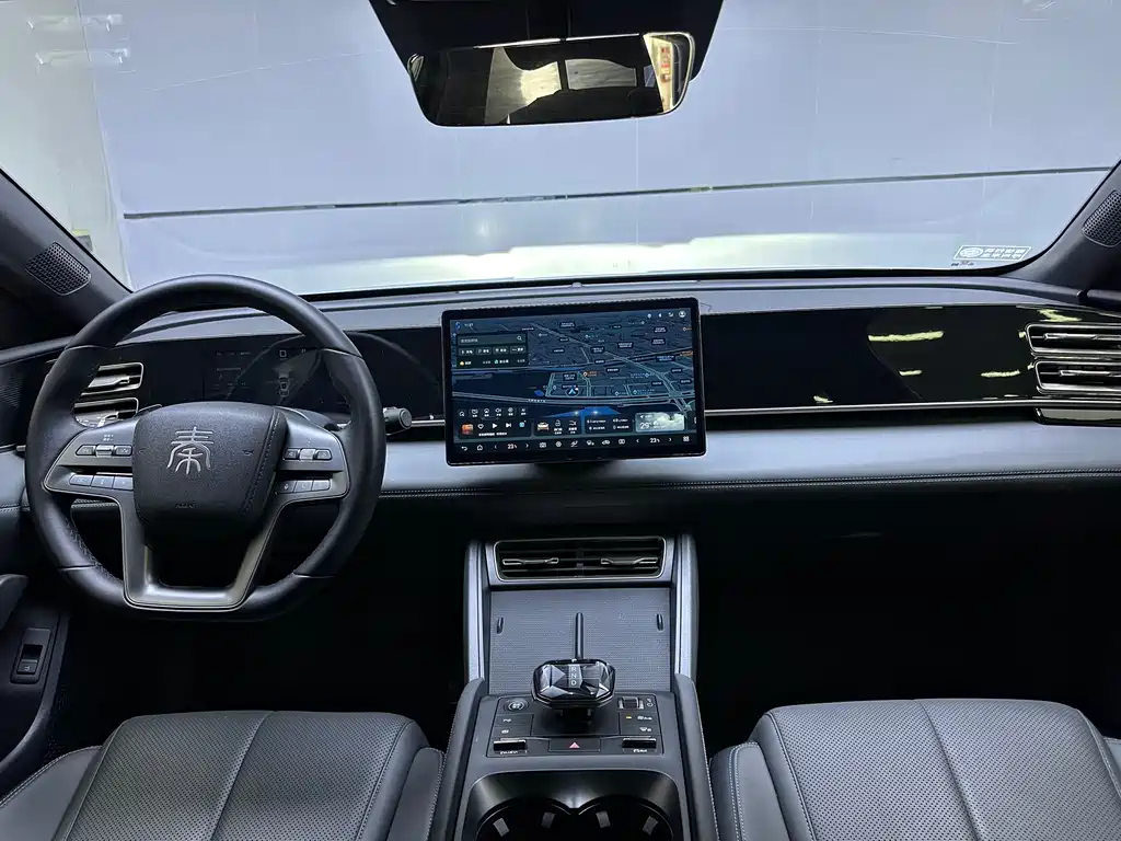 Qin L DM-i Smart Drive 80 KM Leading