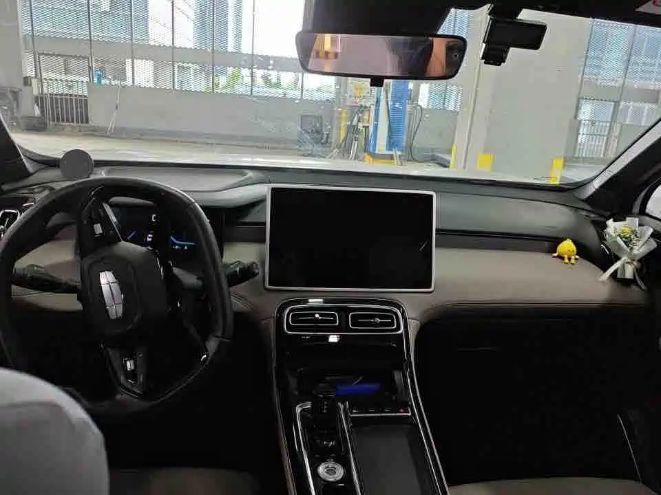 Boyue L 4 th Gen 1.5 TD DCT Depart