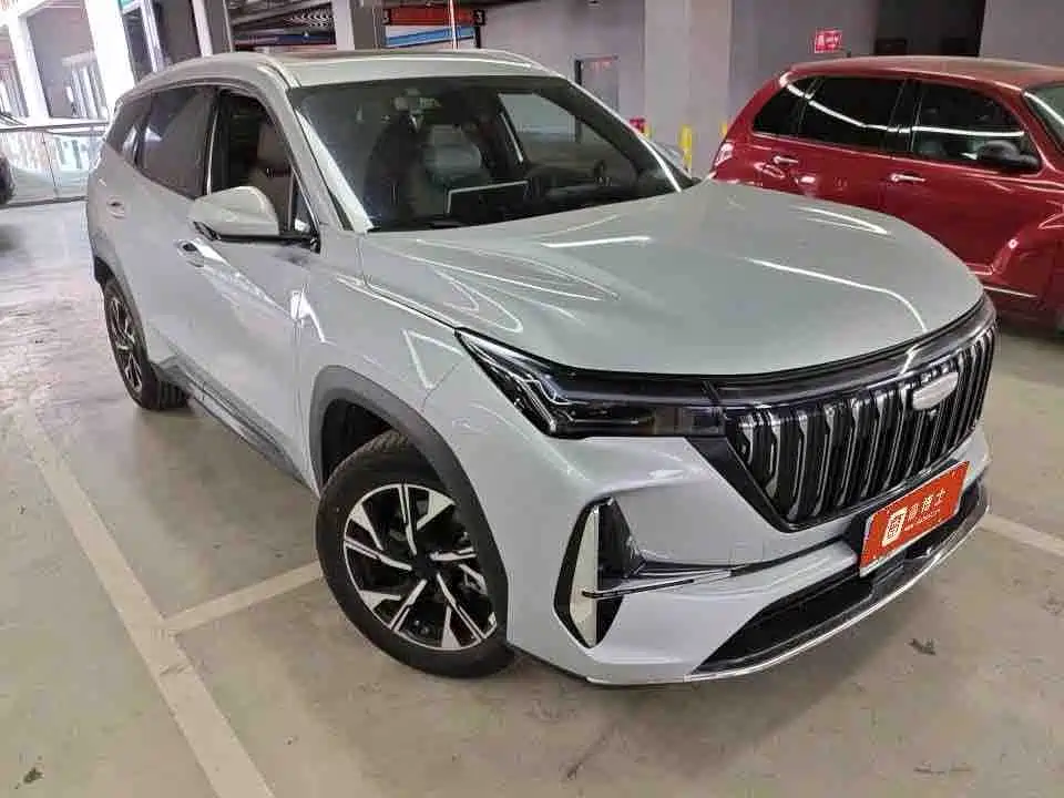 Boyue L 4 th Gen 1.5 TD DCT Depart