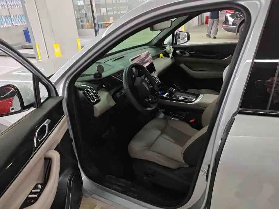 Boyue L 4 th Gen 1.5 TD DCT Depart