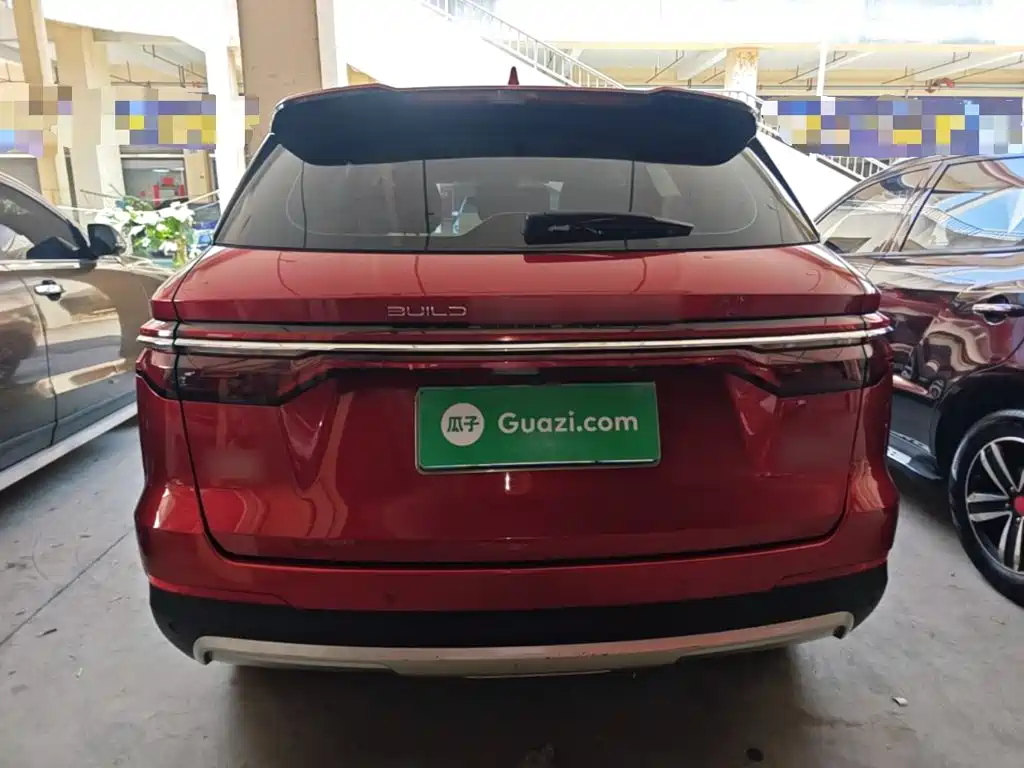Song Pro 1.5 T Auto Luxury