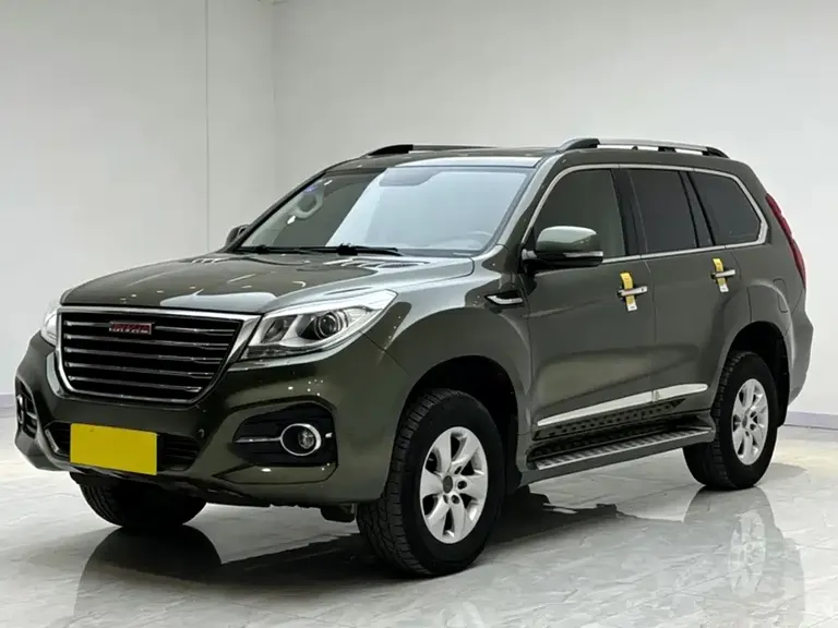 Haval H9 2.0 T Diesel 4 WD Comfort 7-seat