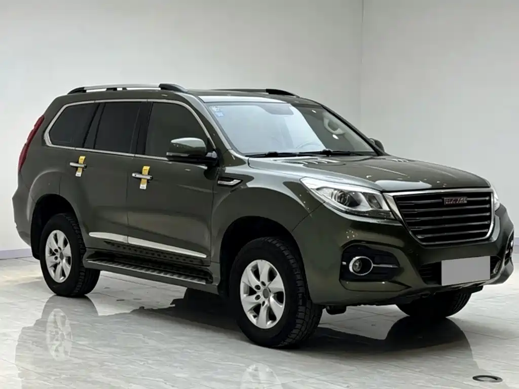 Haval H9 2.0 T Diesel 4 WD Comfort 7-seat
