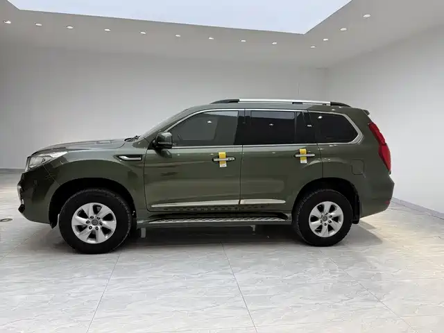 Haval H9 2.0 T Diesel 4 WD Comfort 7-seat
