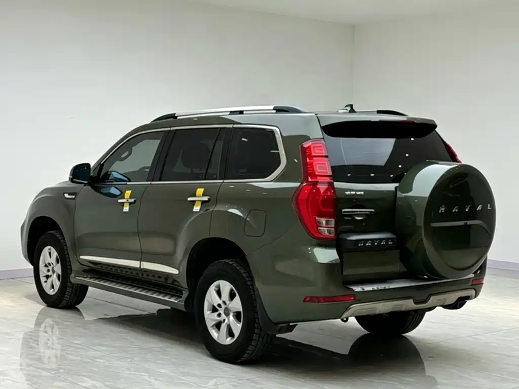 Haval H9 2.0 T Diesel 4 WD Comfort 7-seat