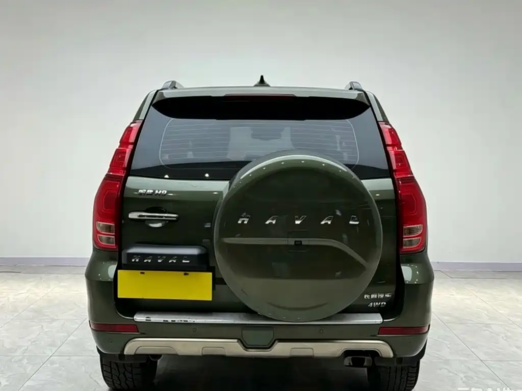 Haval H9 2.0 T Diesel 4 WD Comfort 7-seat