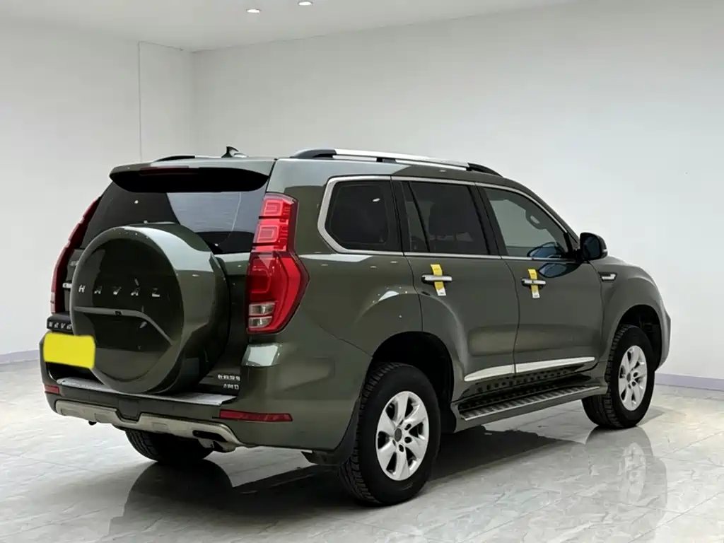 Haval H9 2.0 T Diesel 4 WD Comfort 7-seat