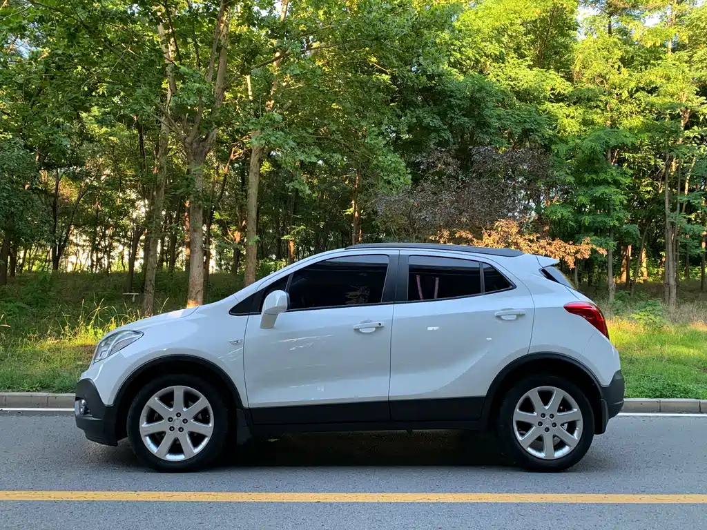 Encore 1.4 T Auto 2 WD Urban Elite