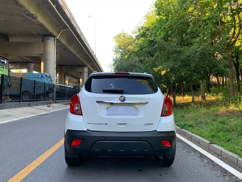 Encore 1.4 T Auto 2 WD Urban Elite