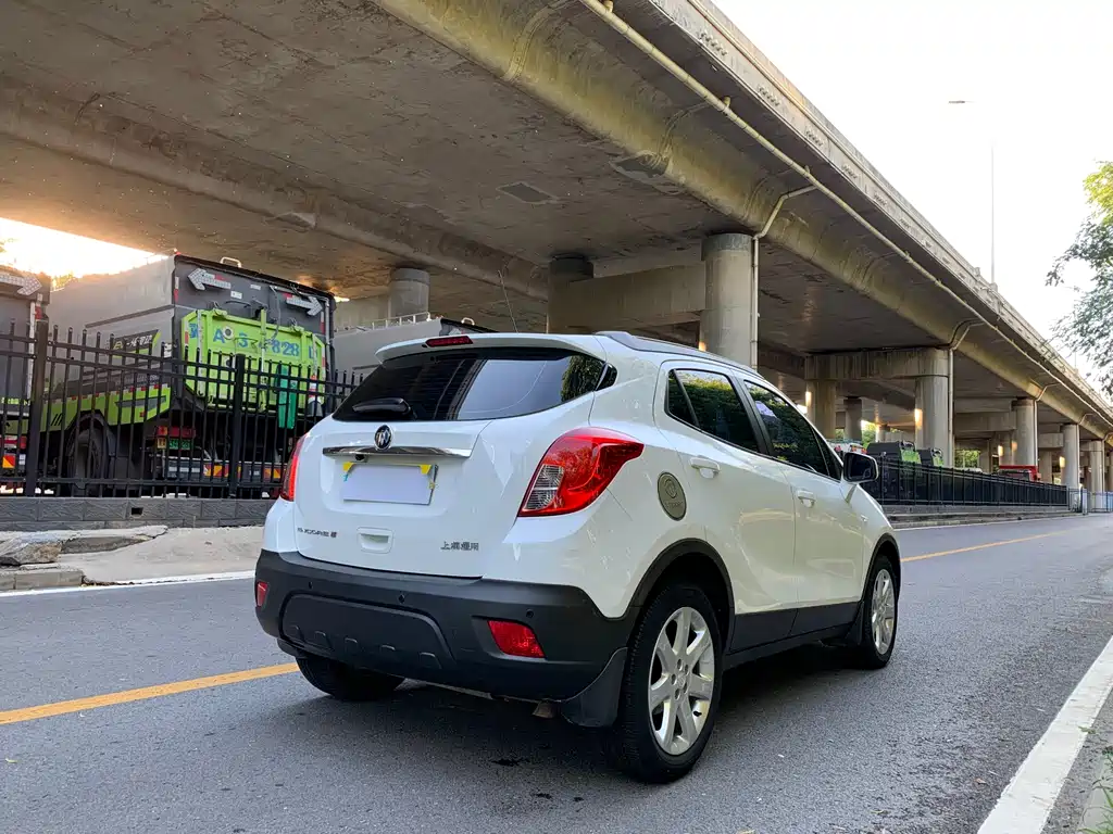 Encore 1.4 T Auto 2 WD Urban Elite