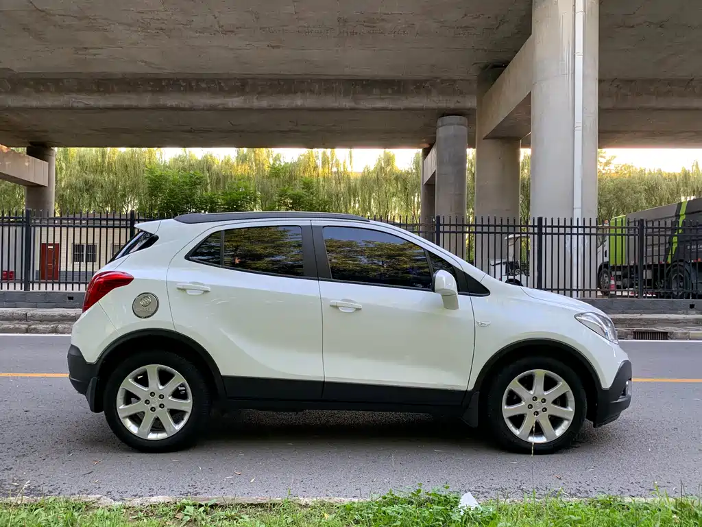 Encore 1.4 T Auto 2 WD Urban Elite