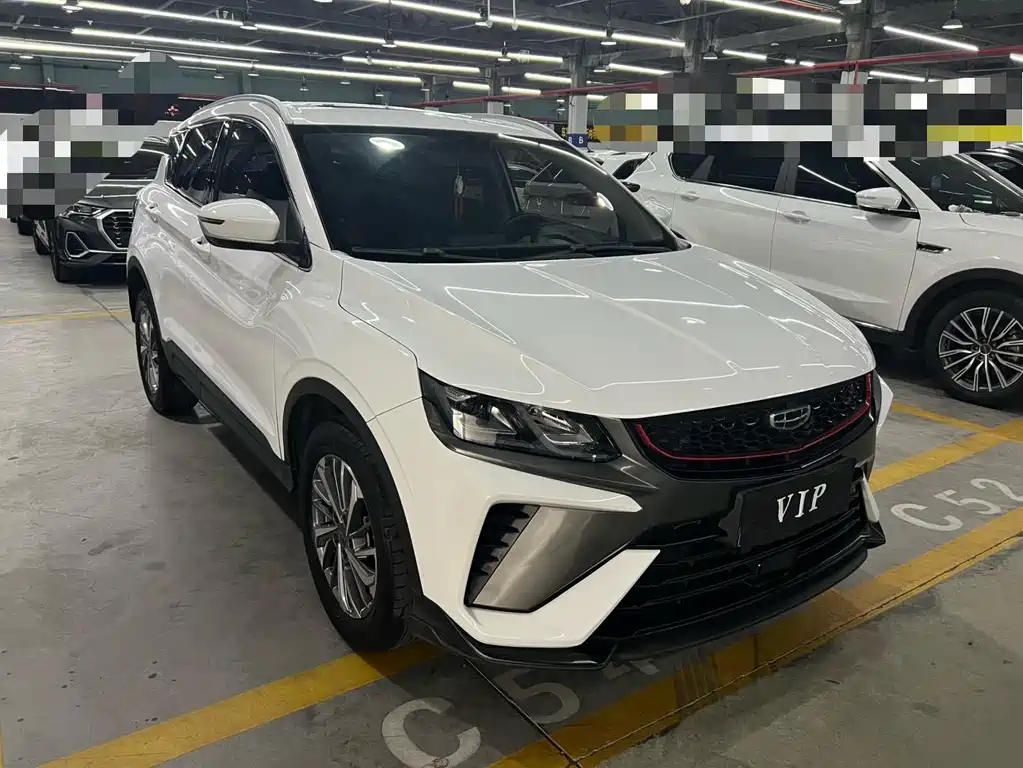 Binyue 1.4 T Manual Gold