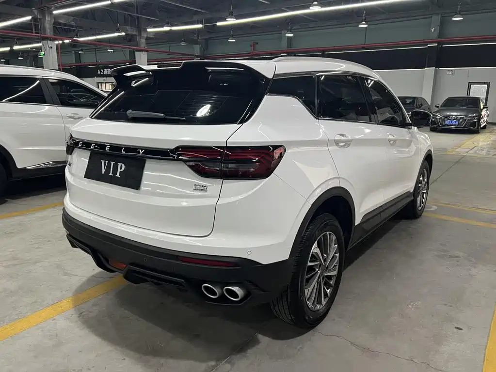 Binyue 1.4 T Manual Gold