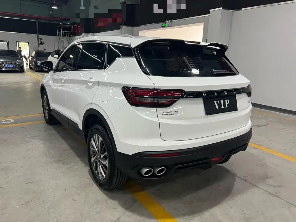 Binyue 1.4 T Manual Gold