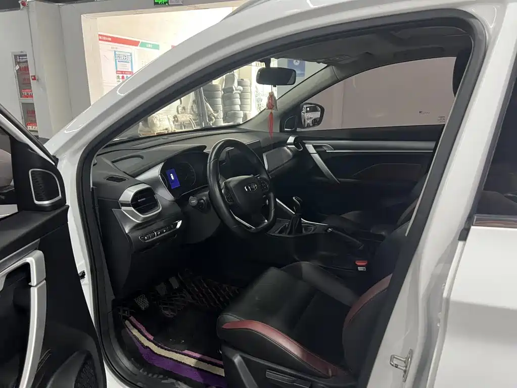 Binyue 1.4 T Manual Gold