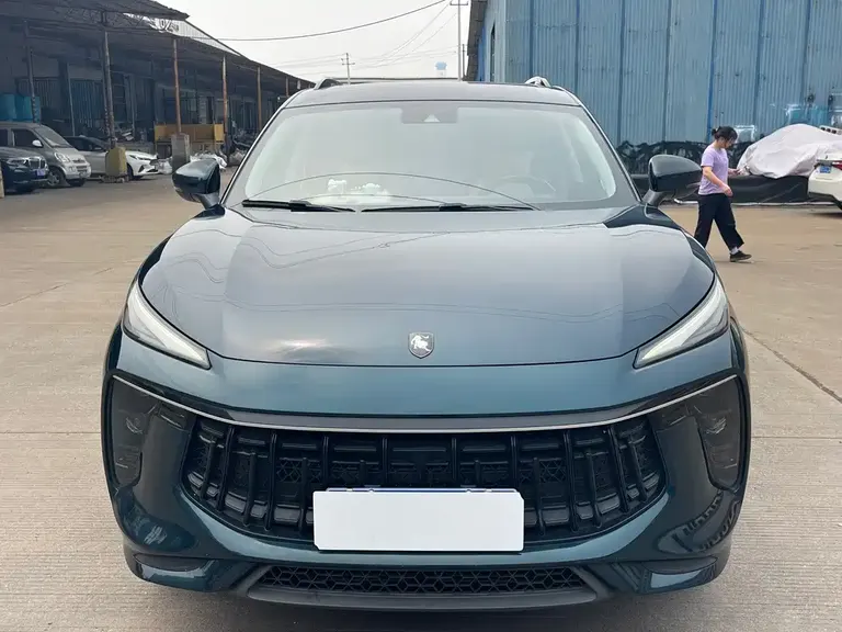 Dongfeng Fengxing T5 EVO 1.5 TD DCT Diamond