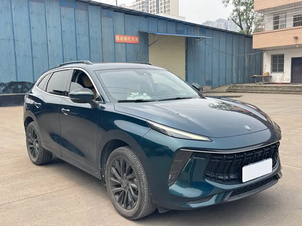 Fengxing T5 EVO 1.5 TD DCT Diamond