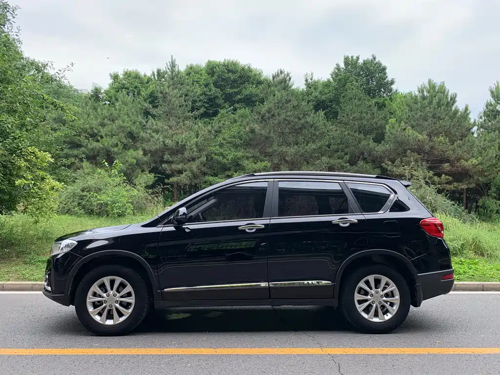 Haval H6 Sport 1.5 T Auto 2 WD Elite CN-VI