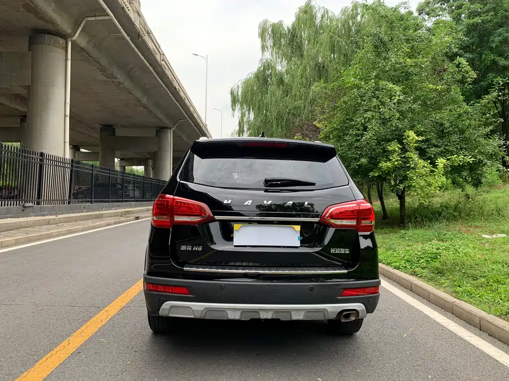 Haval H6 Sport 1.5 T Auto 2 WD Elite CN-VI