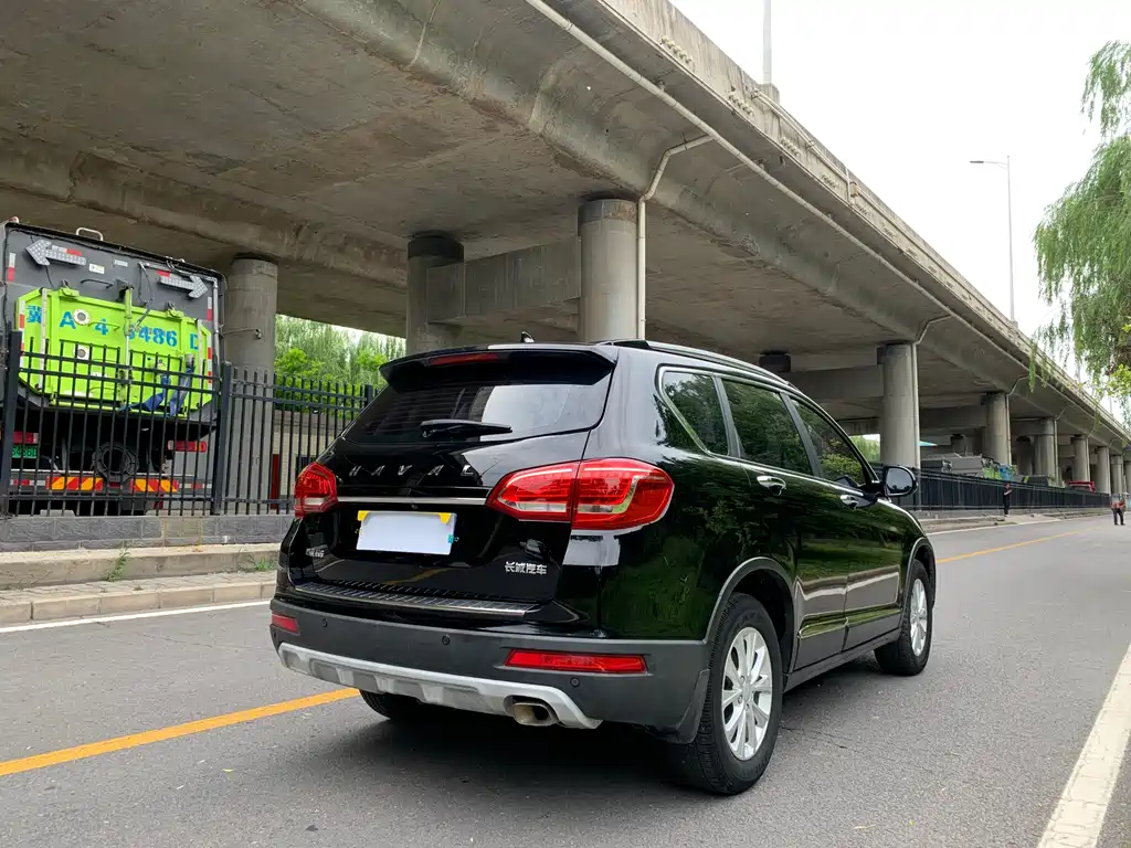 Haval H6 Sport 1.5 T Auto 2 WD Elite CN-VI