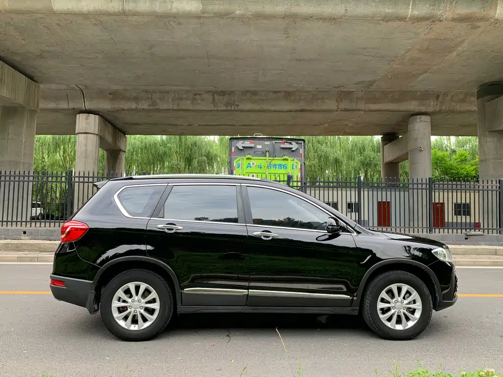 Haval H6 Sport 1.5 T Auto 2 WD Elite CN-VI