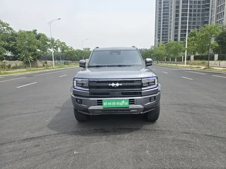 Fangchengbao Leopard 5 豹5 2025款 125 KM 天神智驾Ultra版