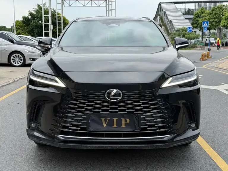 Lexus RX 350 h 4 WD Pure Enjoyment