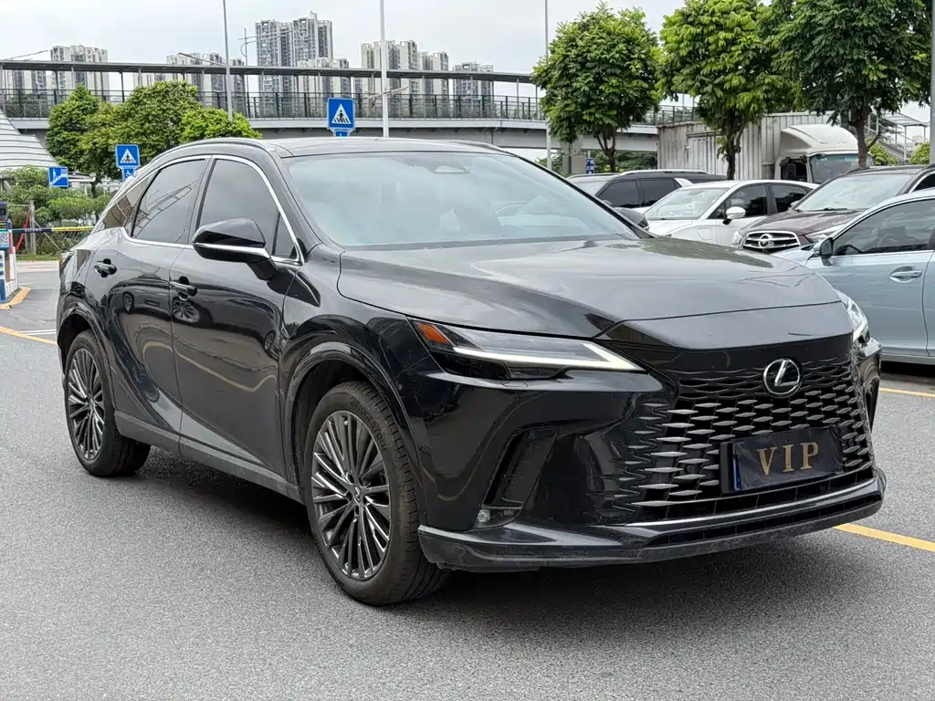 Lexus RX 350 h 4 WD Pure Enjoyment