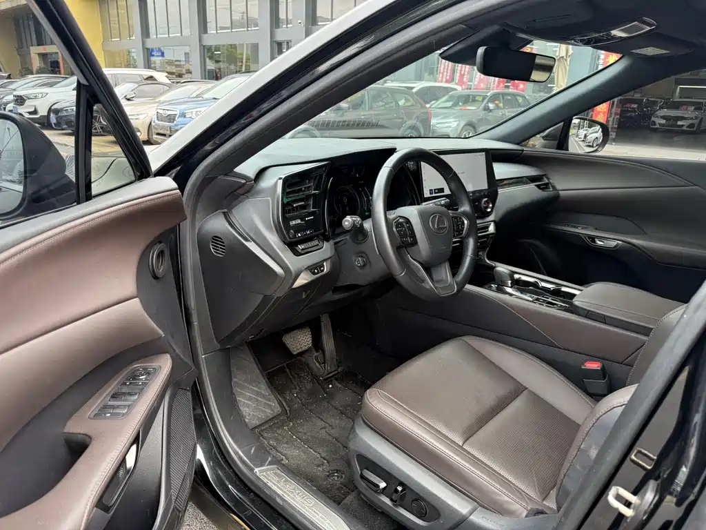 Lexus RX 350 h 4 WD Pure Enjoyment